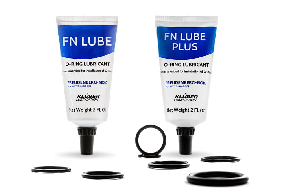 FN Lube & FN Lube Plus – High Performance O ring Lubricants