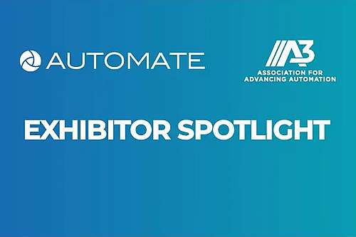 Automate: Exhibitor Spotlight