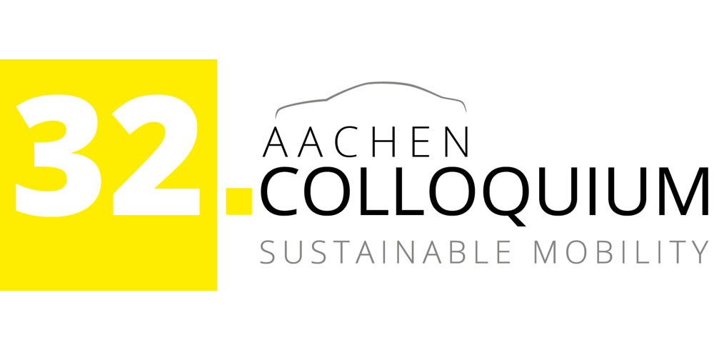 Logo Aachen Colloquium 2023