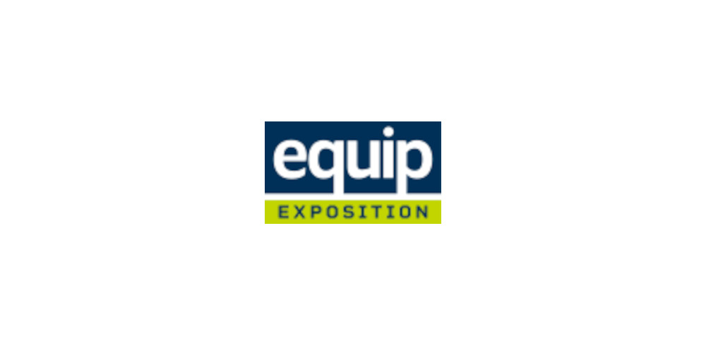 Logo: Equip Exposition