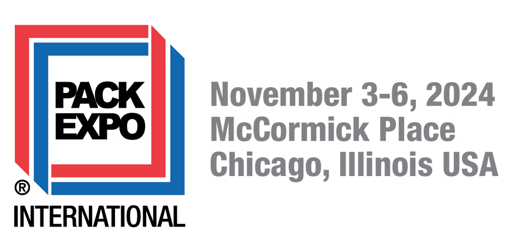 Pack Expo Chicago, IL USA, McCormick Place