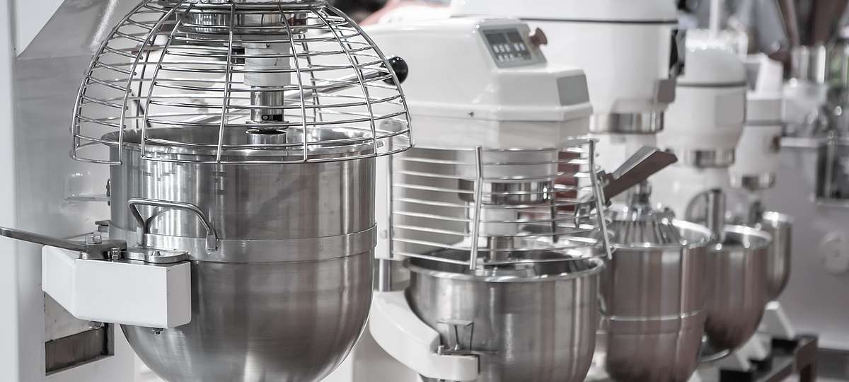 Bakery Mixer