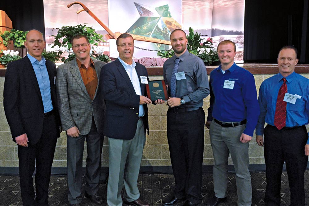 FST John Deere Partner Award