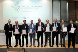 Freudenberg - Innovation Award RP 2017