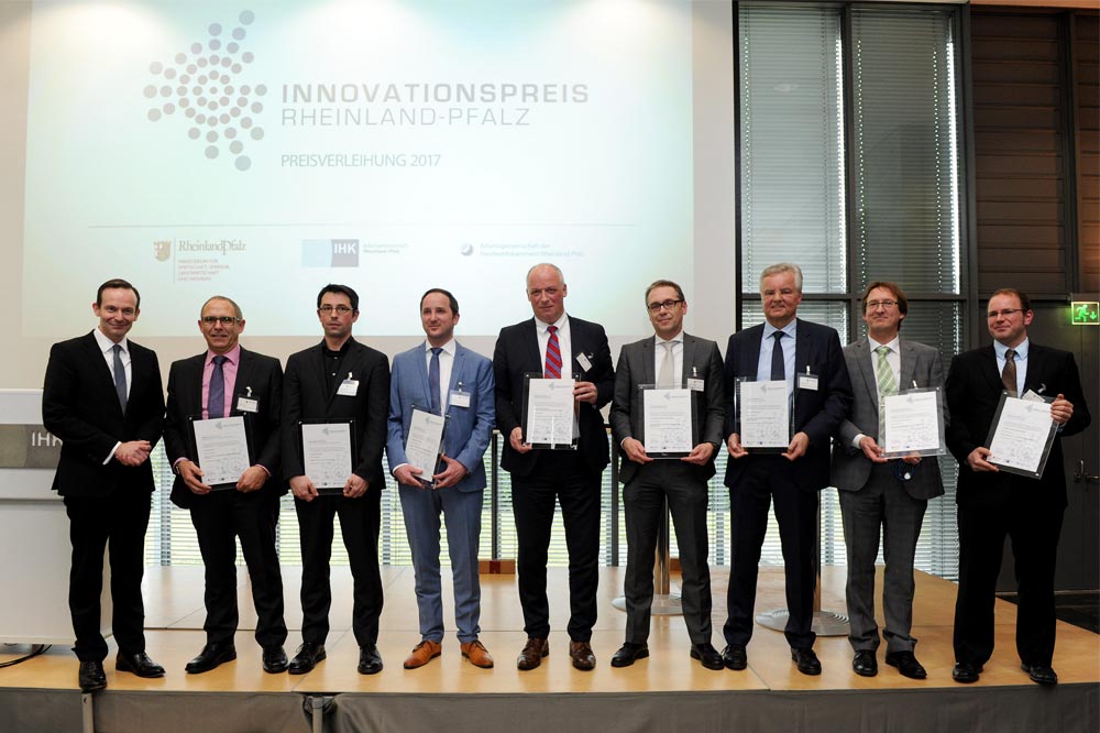 Freudenberg - Innovation Award RP 2017