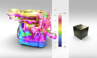 High-Temperature Rubber