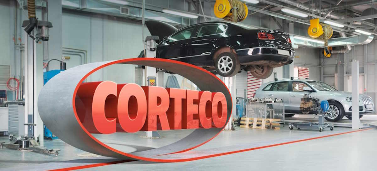 Corteco Brand Image