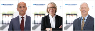 New Management Board Freudenberg Sealing Technologies