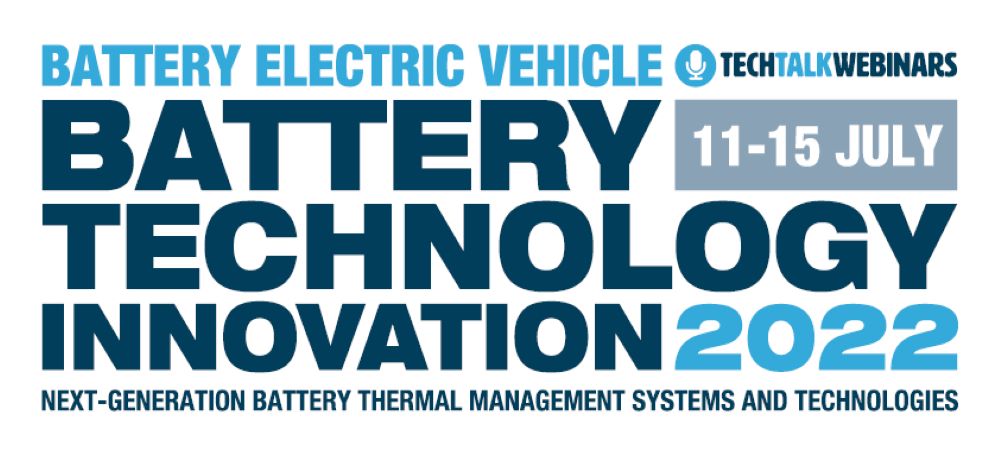 Battery Technology Innovation Webinar