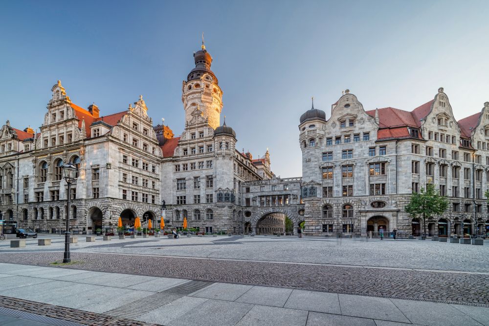 Rathaus Leipzig