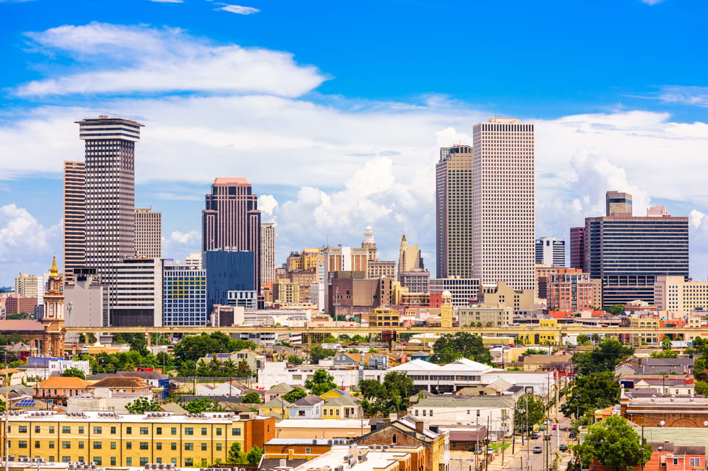 New Orleans, Louisiana, USA