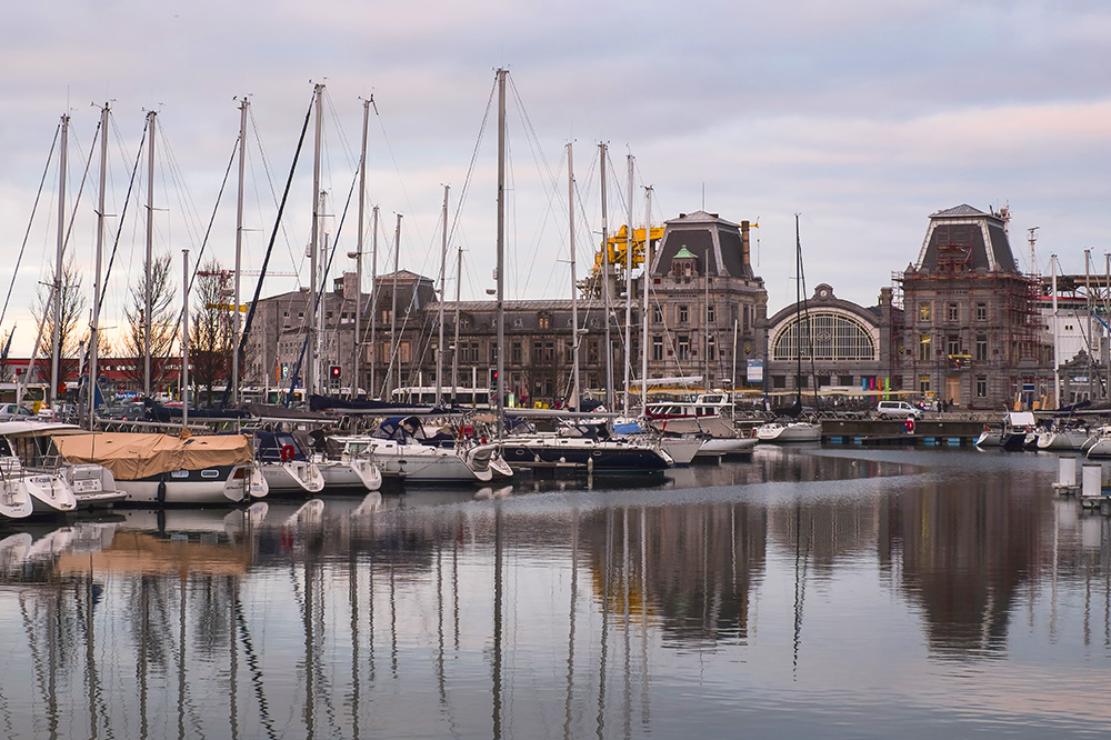 Ostend, Belgien