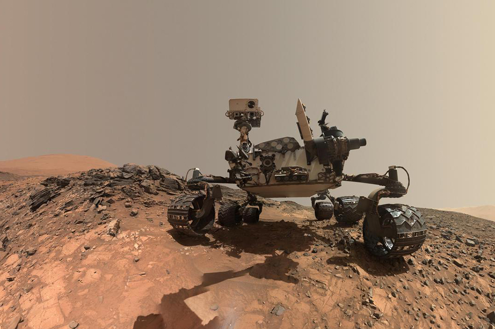 Mars Rover