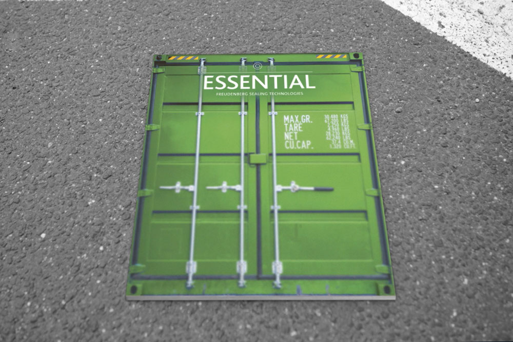 ESSENTIAL Magazine