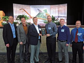 FST John Deere Partner Award