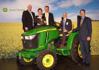 Freudenberg becomes John Deere Agriculture  Turf PartnerLevel Supplier