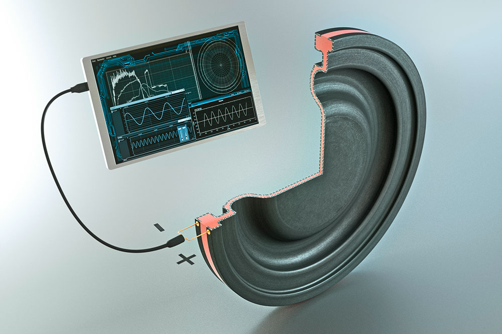 FST Intelligent Membran Monitoring